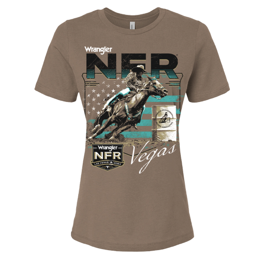 2024 Barrel Racer Ladies Tee