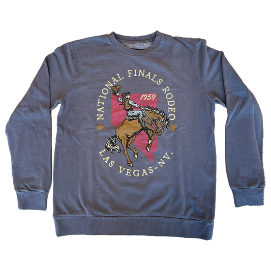 2024 Retro Cowgirl Pullover