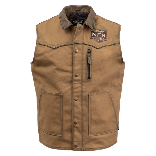 2024 Canvas Vest