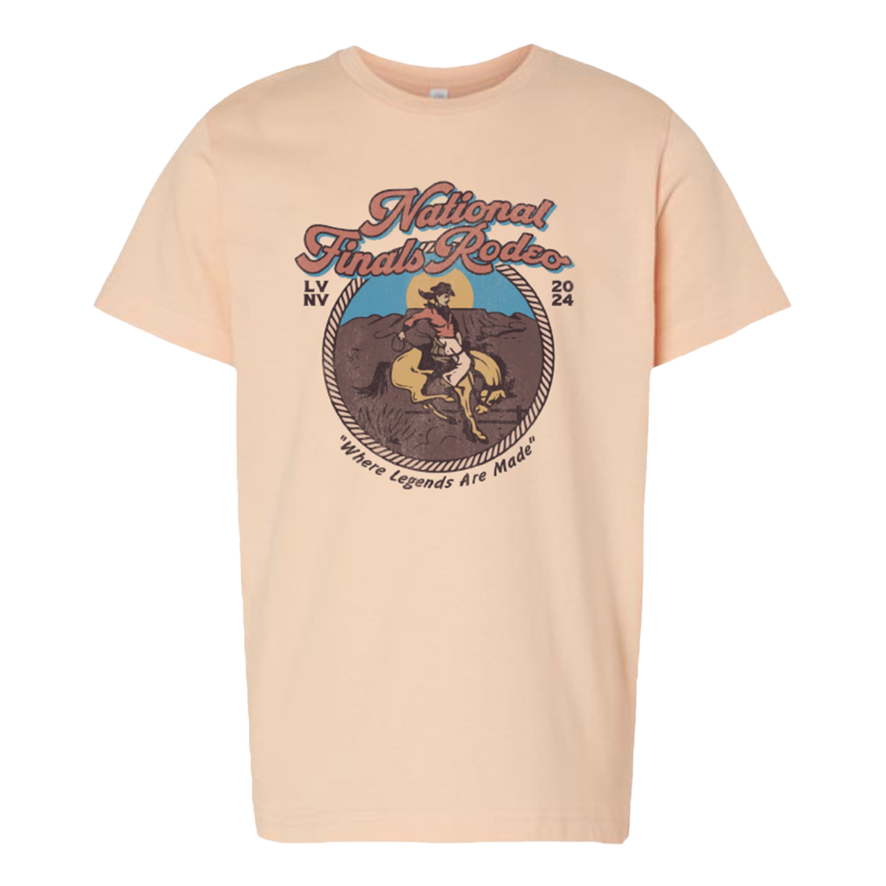 2024 Desert Cowgirl SS Tee