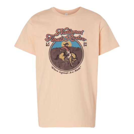 2024 Desert Cowgirl SS Tee