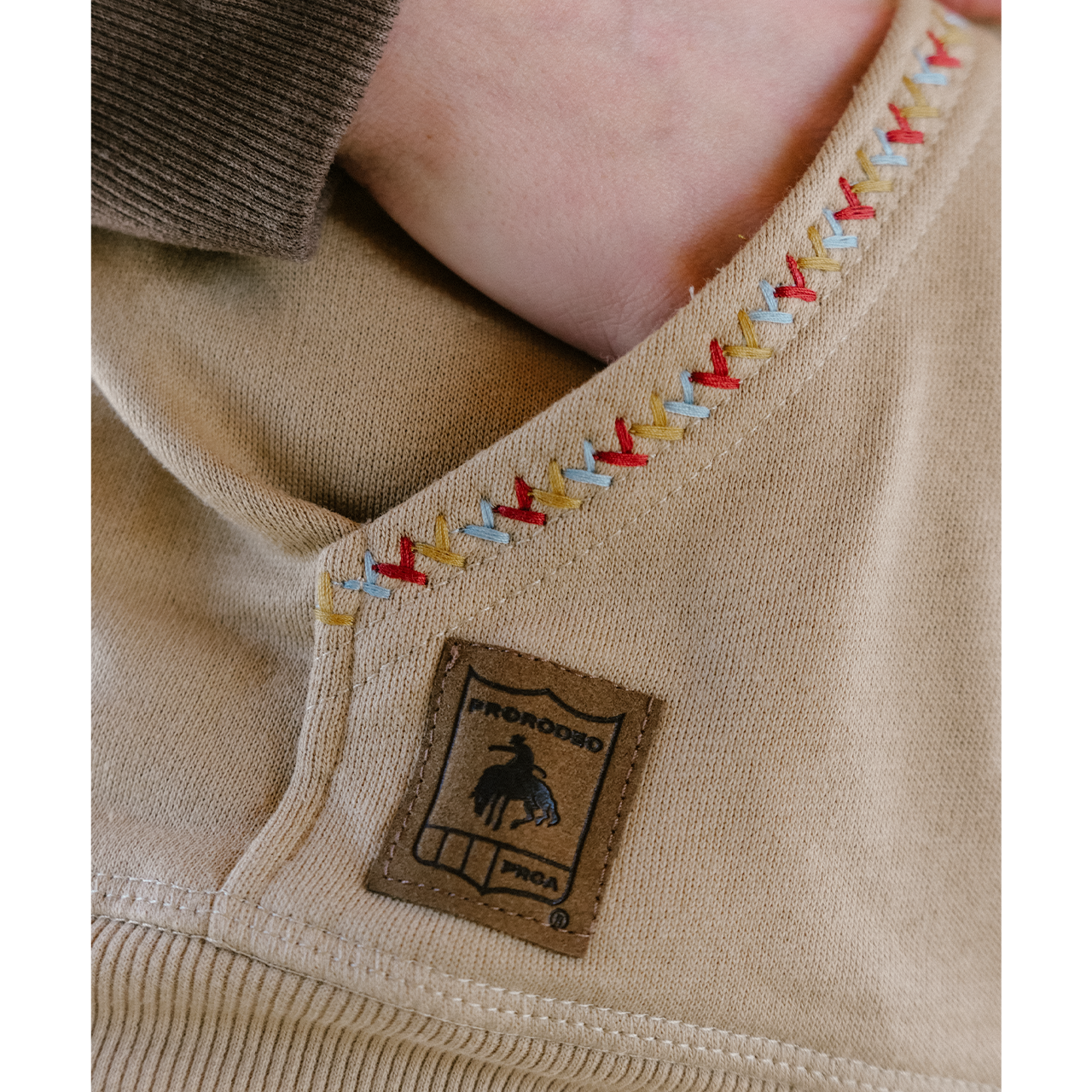 2024 Desert Cowgirl Zip Hoodie