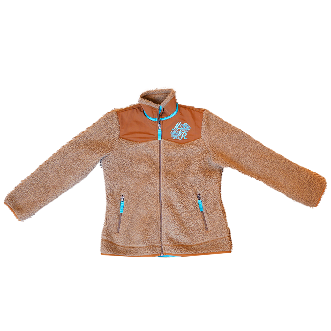 2024 Ladies Sherpa Jacket