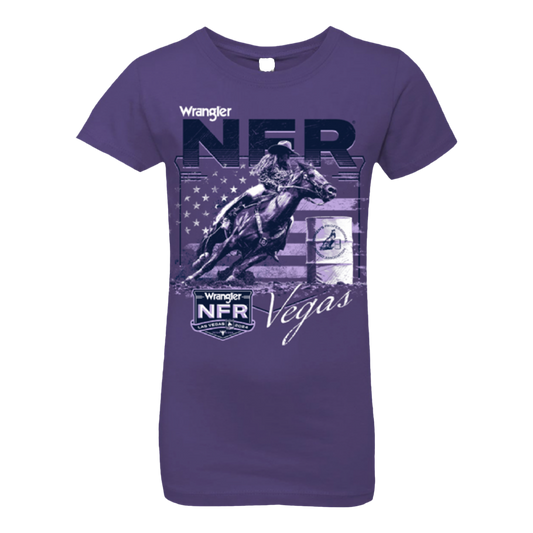 2024 Girls Barrel Racer SS Tee