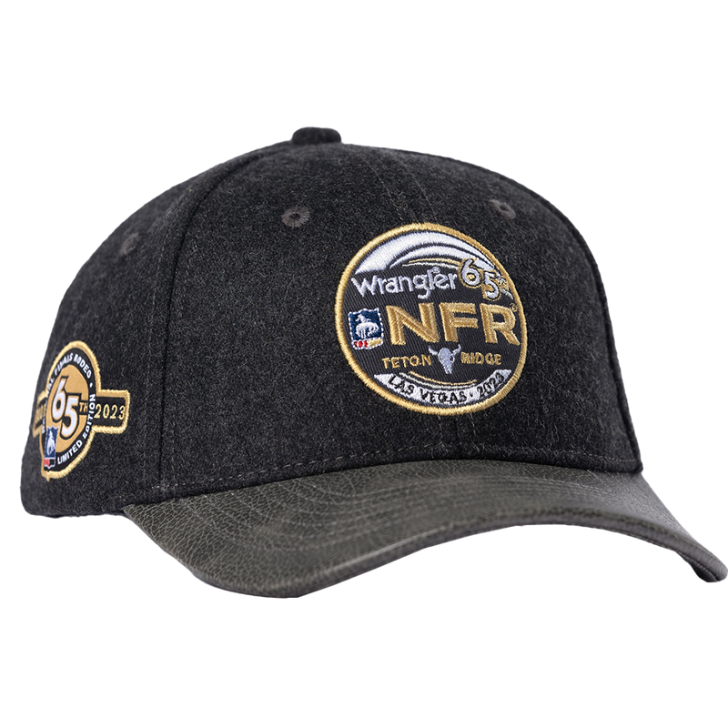 2023 NFR Event Hat 701-800