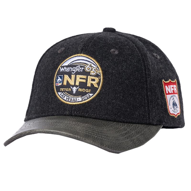 2023 NFR Event Hat 301-400