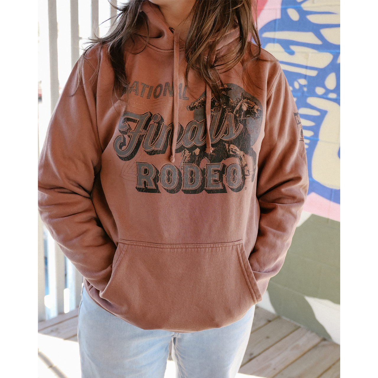 2024 Rough Rider Hoodie