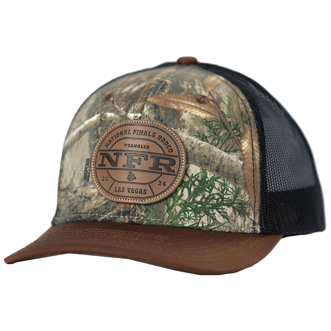 2024 Leather Woods Cap