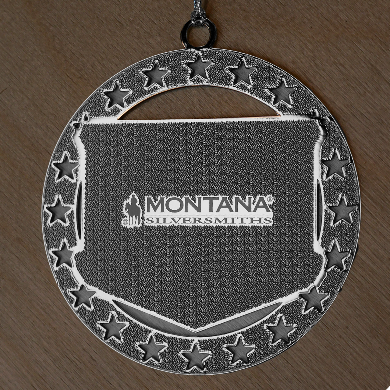 2024 Montana Silversmith Ornament