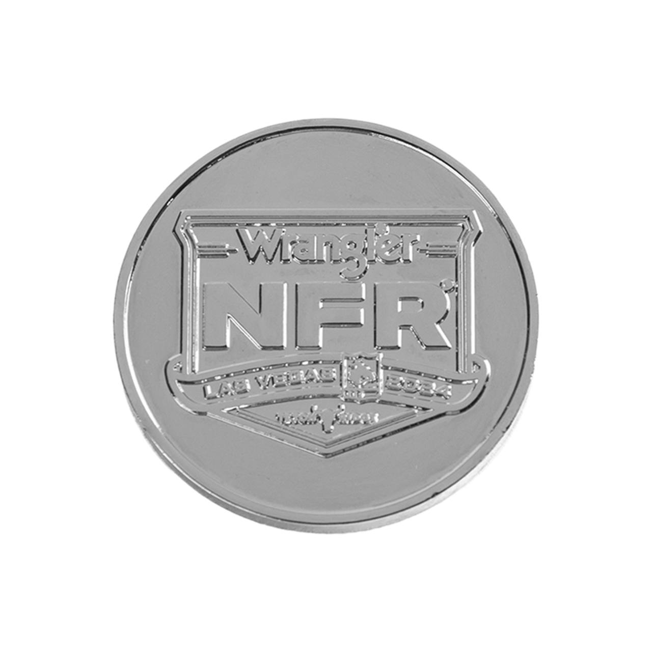 2024 NFR 66TH LIMITED EDITION COIN