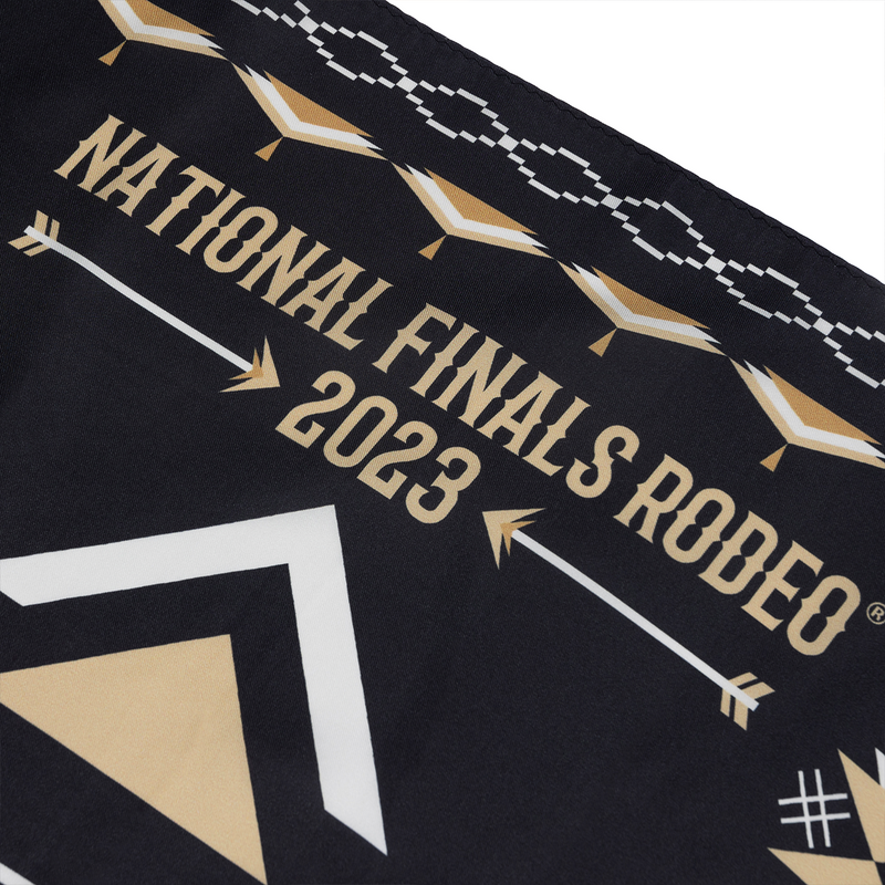 2023 65th NFR LE Scarf