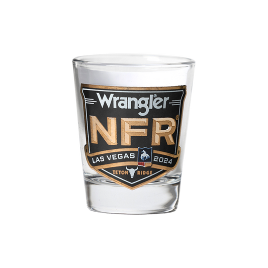 2024 Event Logo Shot Glass