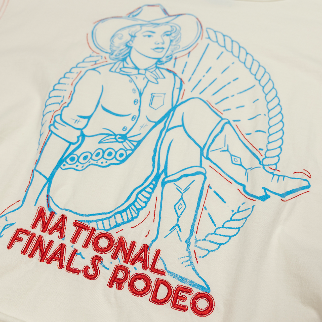 2024 Neon Cowgirl Tee