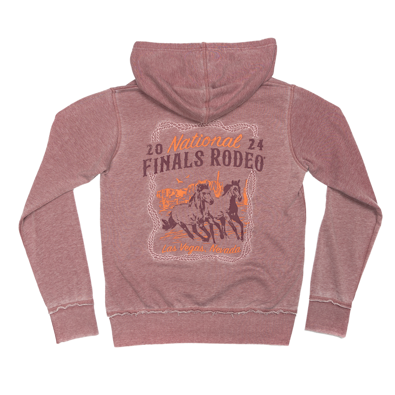 2024 Rope Em' Cowgirl Hoodie