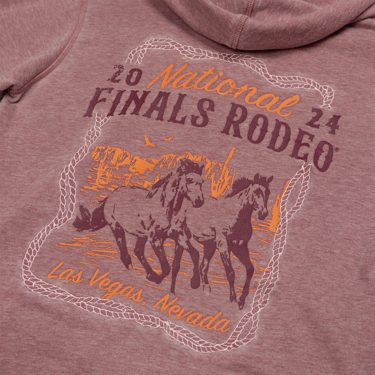 2024 Rope Em' Cowgirl Hoodie