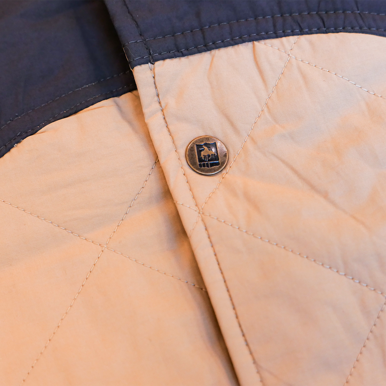 2024 Quilted Softshell Jacket