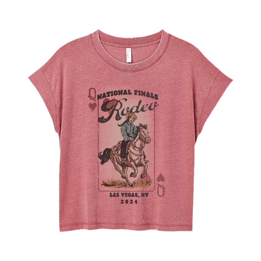 2024 Retro Rider Ladies Tee