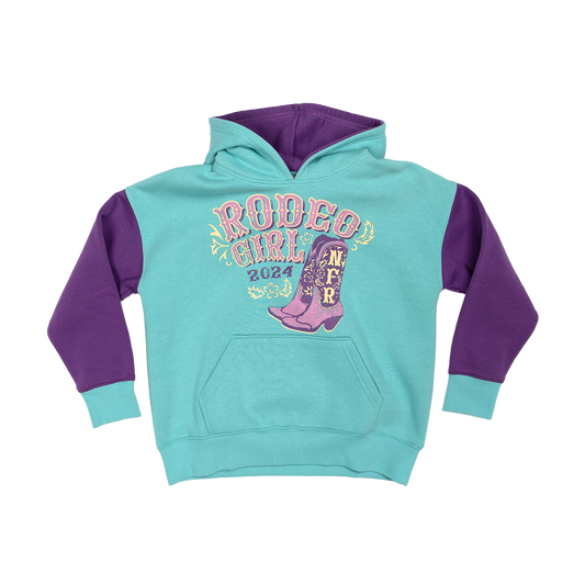 2024 Cowgirl Boots Hoodie