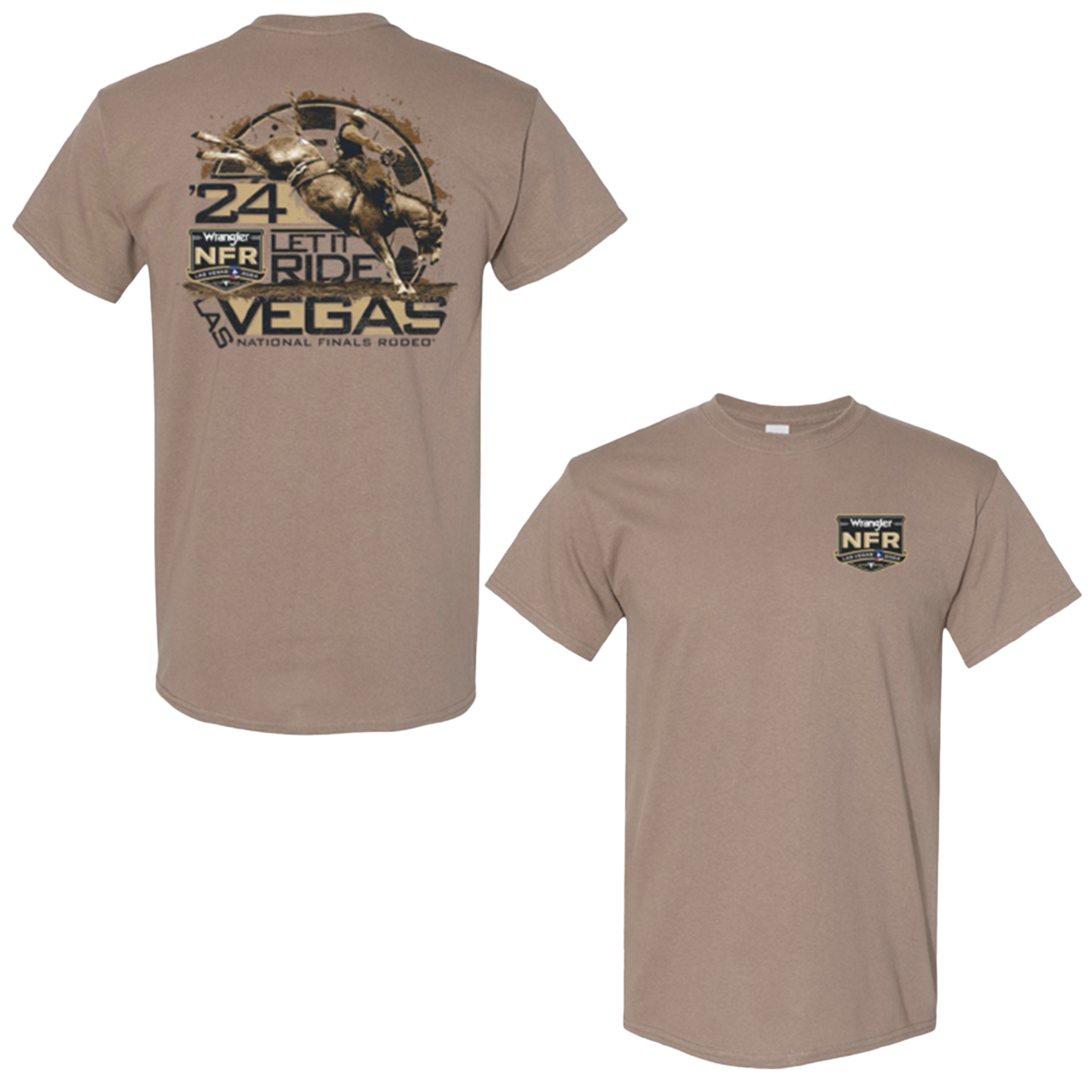 2024 Youth Rough Stock Tee