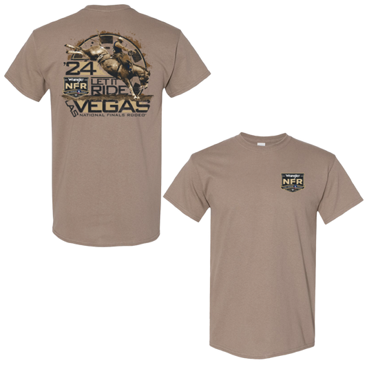 2024 Youth Rough Stock Tee