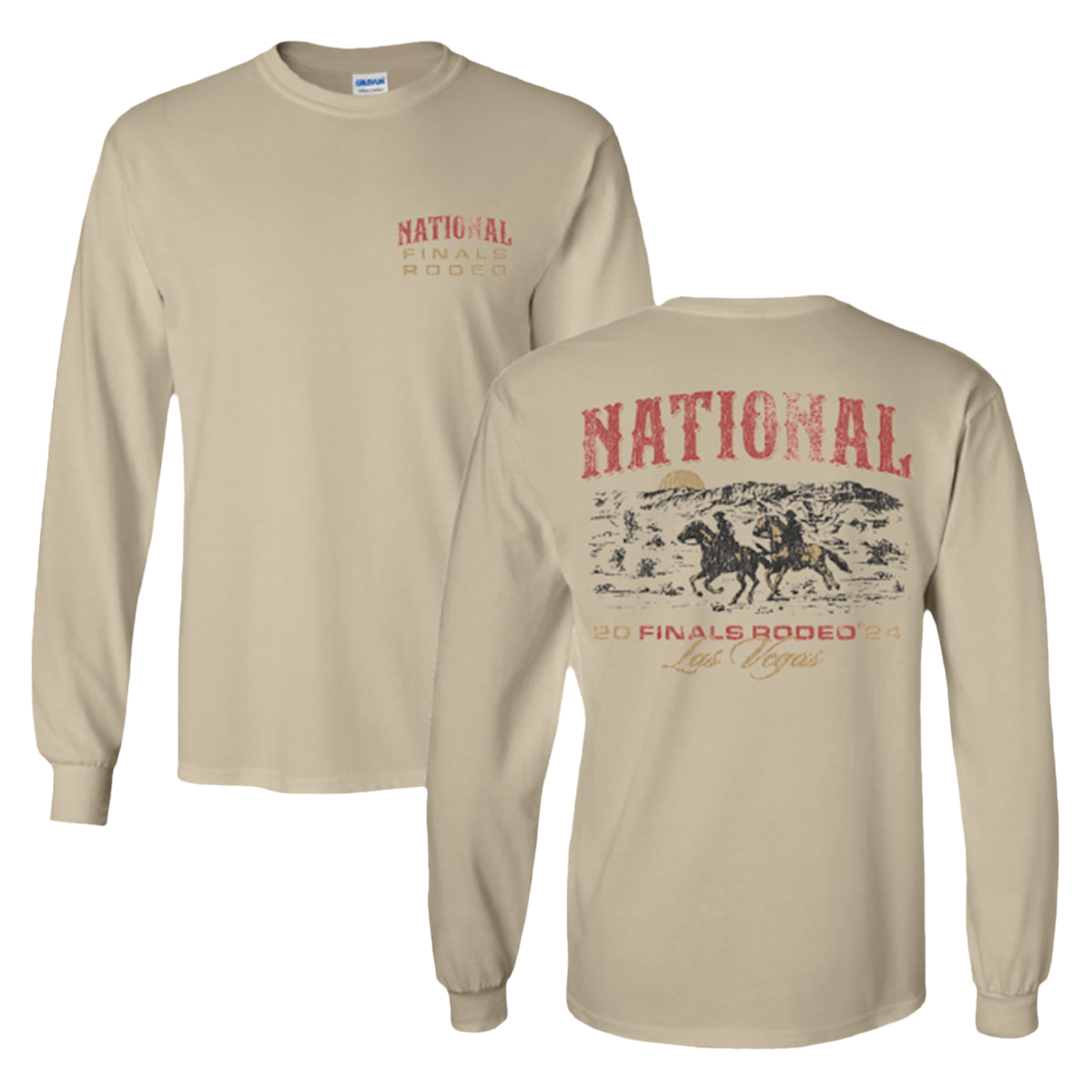 2024 Sunset Rider Long Sleeve