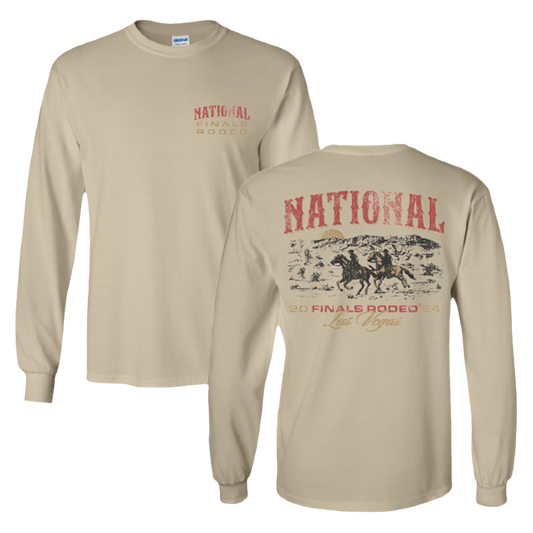 2024 Sunset Rider Long Sleeve