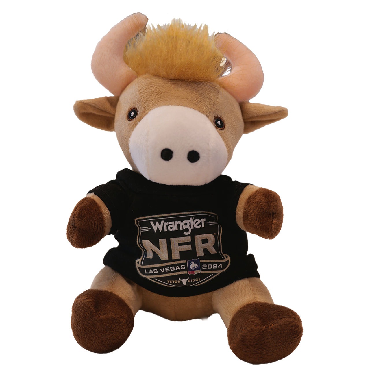 2024 Plush Bull