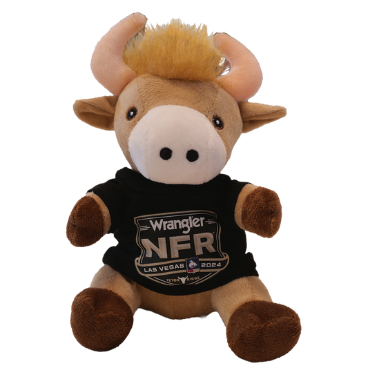 2024 Plush Bull