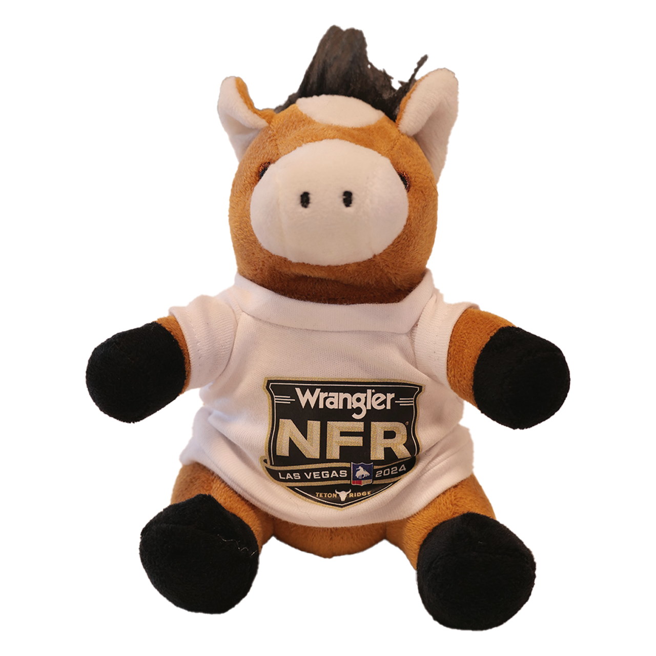 2024 Plush Horse