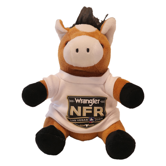 2024 Plush Horse