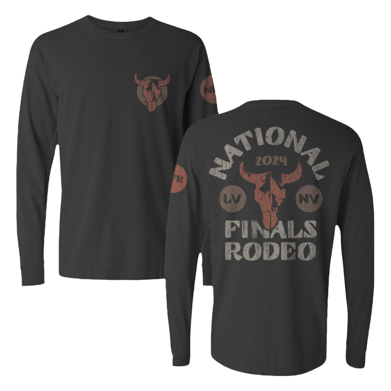 2024 Take No Bull Long Sleeve