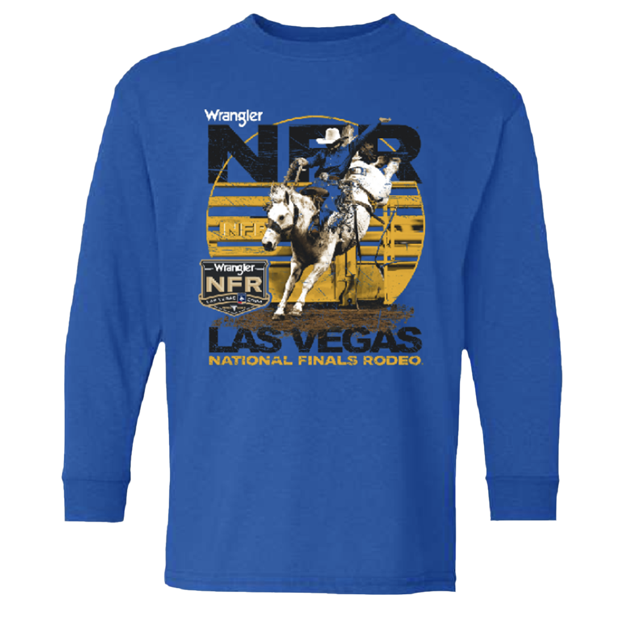 2024 Youth Turn Em' Loose Long Sleeve