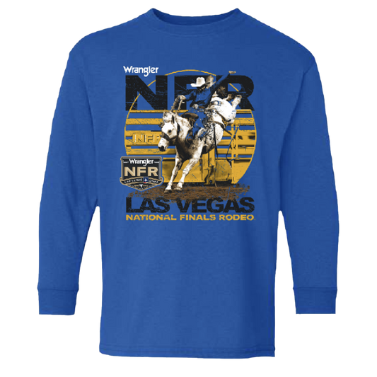 2024 Youth Turn Em' Loose Long Sleeve