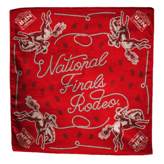 2024 Vintage Rodeo Bandana