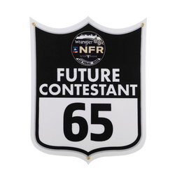 2023 65th Future Contestant Badge