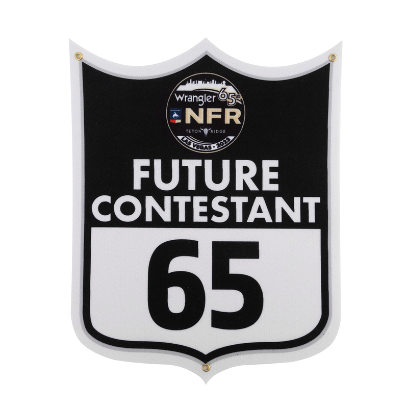 2023 65th Future Contestant Badge